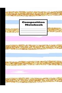 Composition Notebook