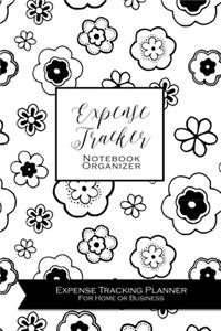 Expense Tracker Notebook Organizer