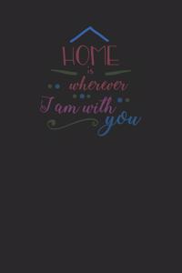 Home Is Wherever I Am With You