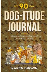 My 90 Day Dog-itude Journal