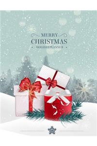 Merry Christmas Planner