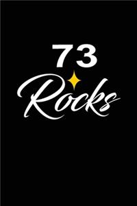 73 Rocks