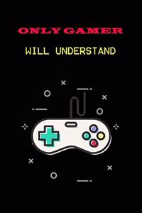 Only Gamers will understand