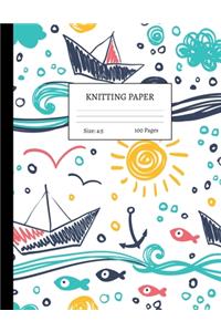 Knitting Paper