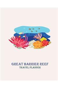 Great Barrier Reef Travel Planner