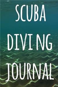 Scuba Diving Journal