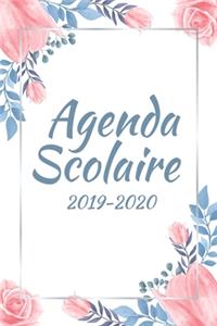 Agenda Scolaire 2019 - 2020
