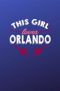 This girl loves Orlando