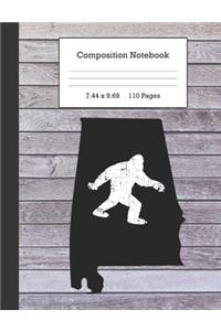 Composition Notebook