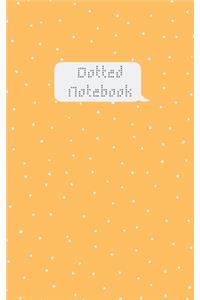 Dotted Notebook