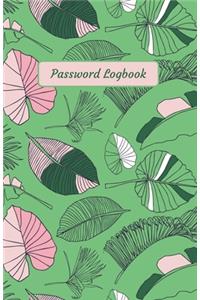 Password Logbook