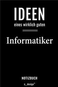 Notizbuch für Informatiker