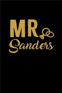 Mr. Sanders