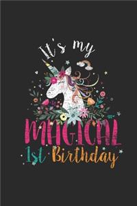 It's My Magical 1st Birthday