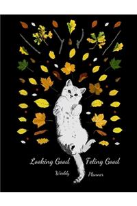 Undated Blank Weekly Planner