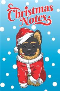 Christmas Notes