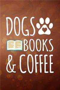 Dogs Books And Coffee