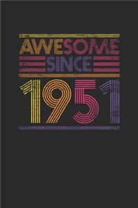 Awesome Since 1951