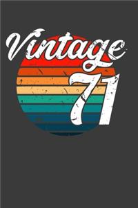 Vintage 71