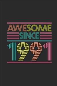 Awesome Since 1991