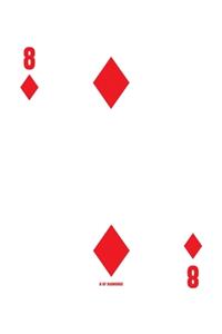 8 Of Diamonds