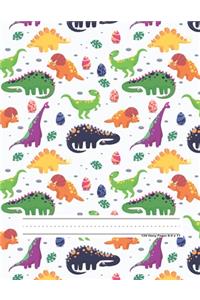 Draw Write Composition Notebook