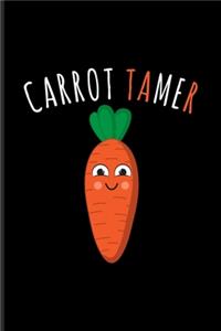 Carrot Tamer