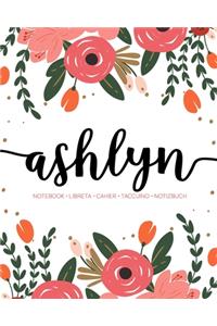 Ashlyn