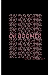 OK Boomer