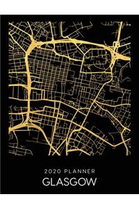 2020 Planner Glasgow