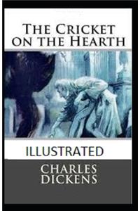 The Cricket on the Hearth Illustrated