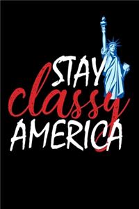 Stay Classy America