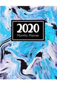 2020 Monthly Planner