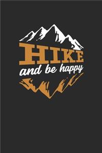 Hike And Be Happy