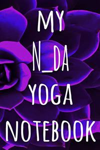 My N_da Yoga Notebook
