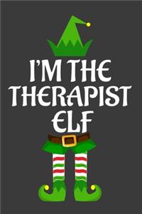 I'm The Therapist ELF