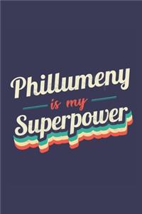 Phillumeny Is My Superpower