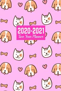 2020-2021 Two Year Planner