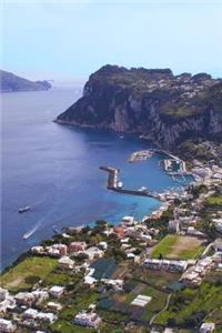 Magnificent View of the Isle of Capri in Italy Journal