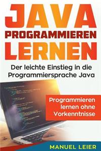 Java programmieren lernen