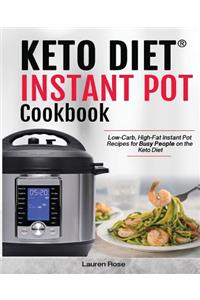 Ketogenic Instant pot Cookbook