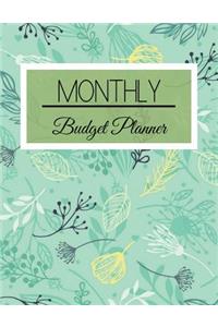 Monthly Budget Planner