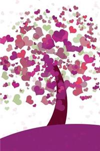 Heart Tree Journal