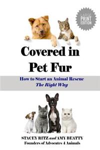 Covered in Pet Fur