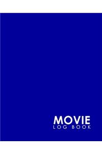 Movie Log Book