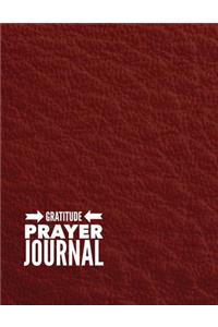 Gratitude Prayer Journal