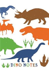 Dino Notes