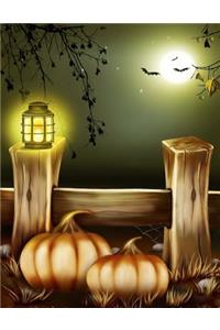 Fall Graph Book
