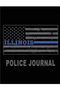 Illinois Police Journal