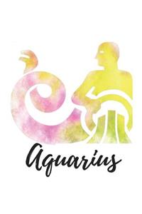 Aquarius: Aquarius Cornell Notes